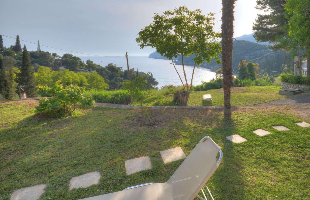 Anna Pension Liapades Exterior foto