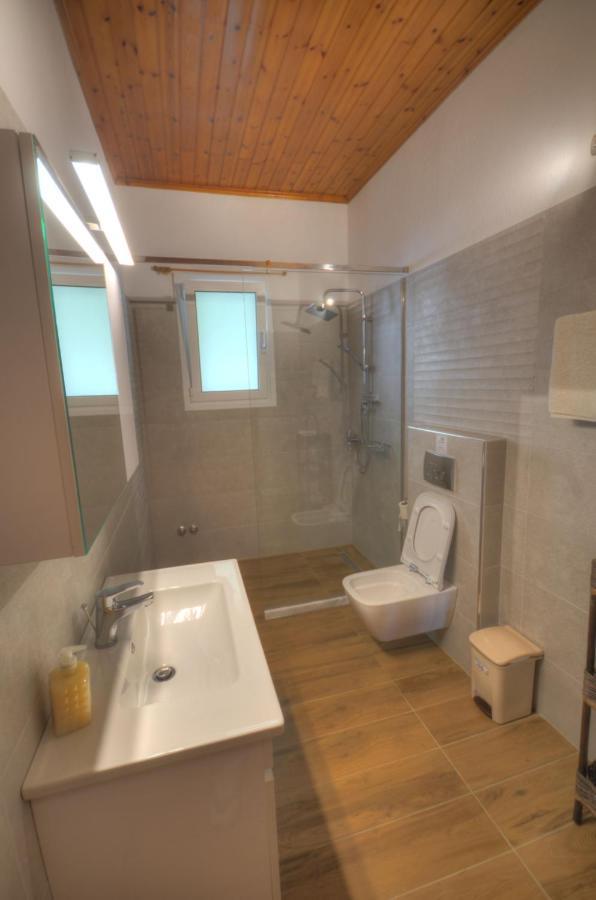 Anna Pension Liapades Exterior foto