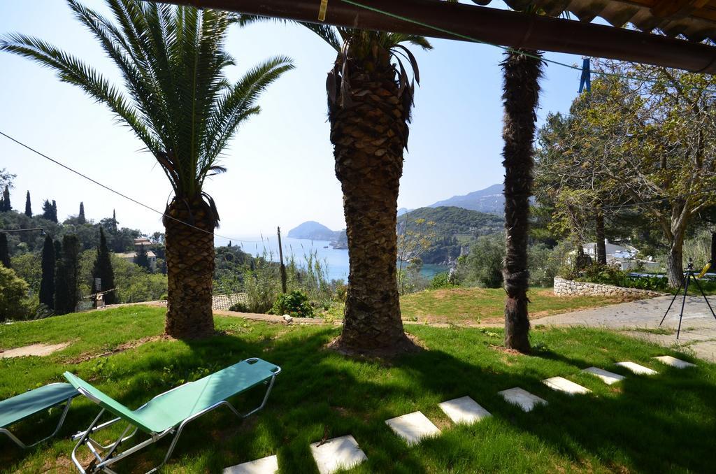 Anna Pension Liapades Exterior foto